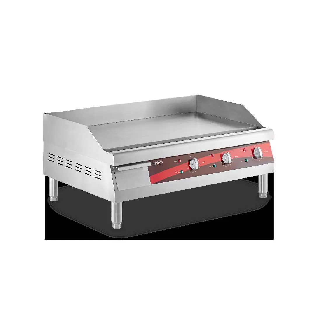 Avantco Elektro-Grillplatte