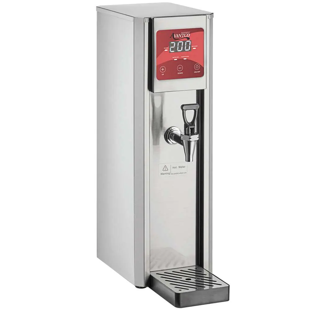 Avantco 177HWDD2 Heißwasserspender