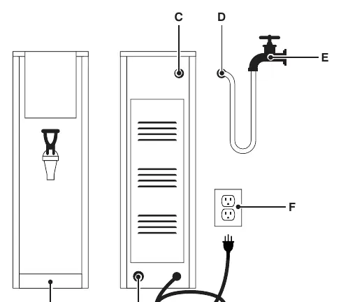 Installationsdiagramm