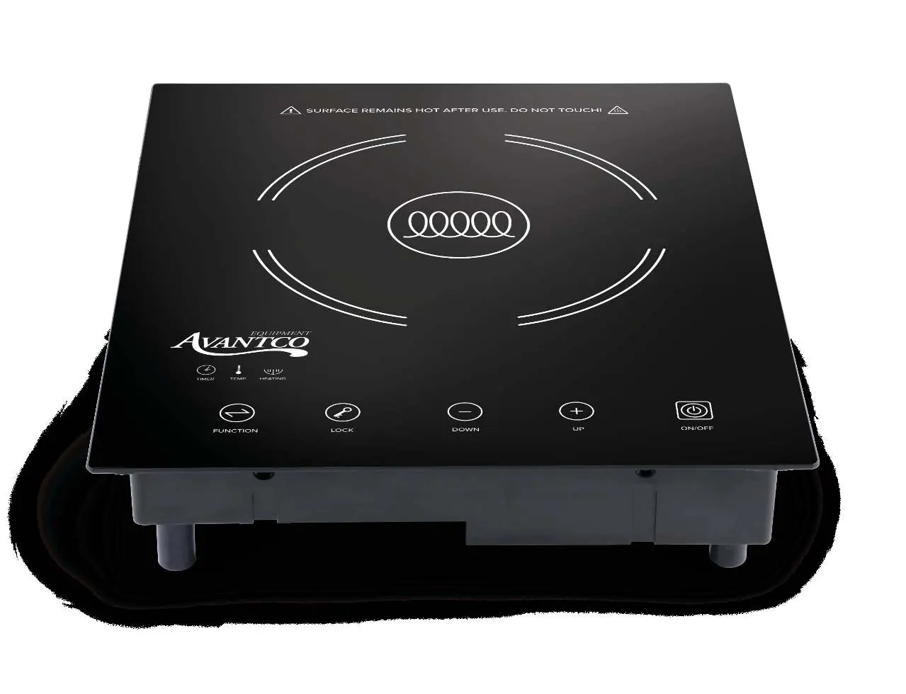 Avantco 177ID1800 Induktionskochfeld