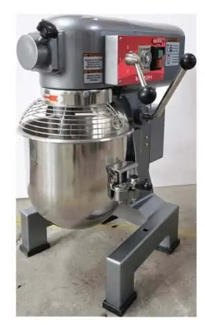 Avantco 177MX10H Planetenrührwerk