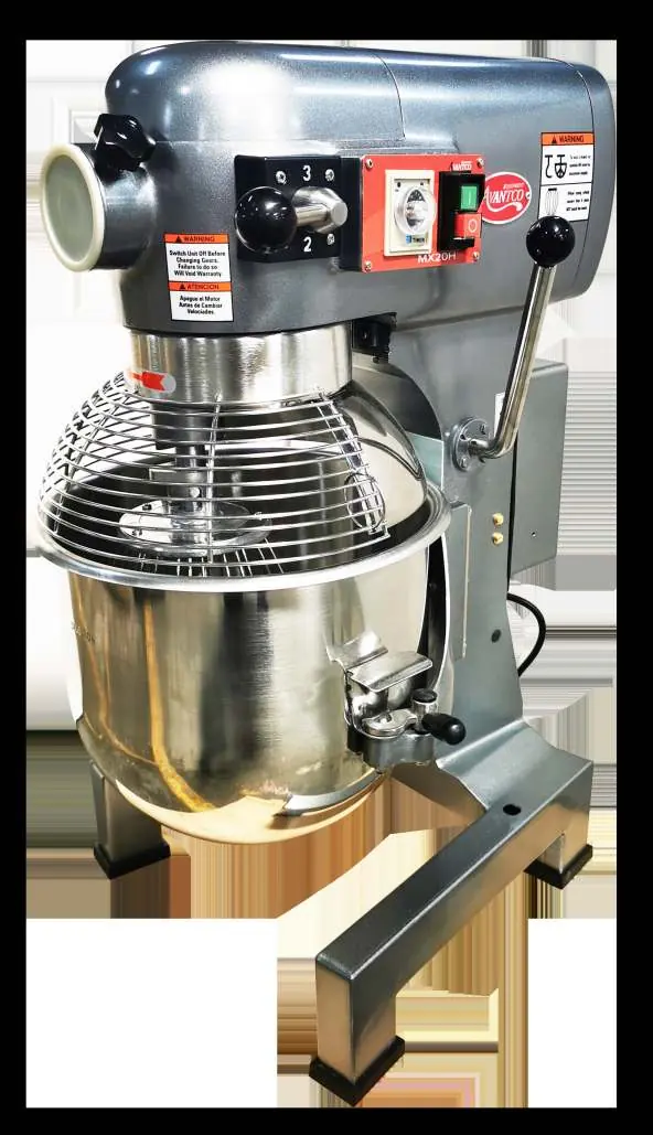 Avantco 177MX20H Gewerbe-Mixer