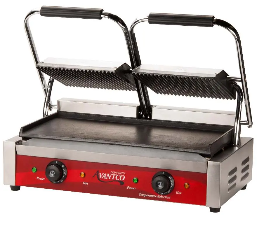 Avantco Panini-Grill