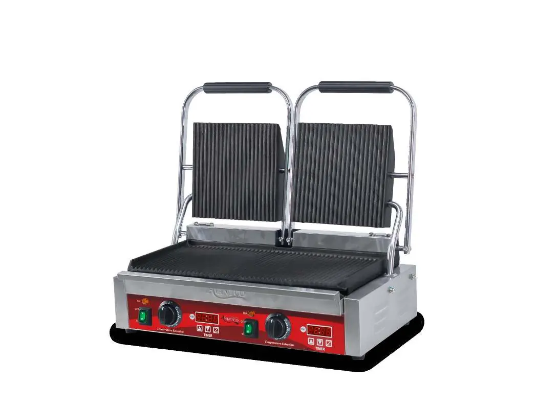 Avantco Panini-Grill