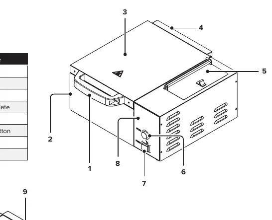 Montagediagramm für Analog- und Digitalmodelle