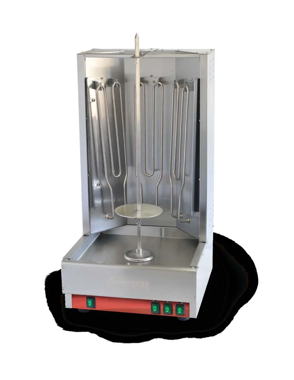 Avantco Elektro-Vertikalgrill