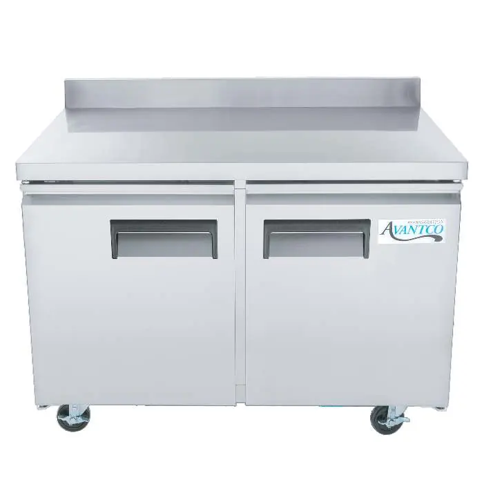Avantco Gewerbekühlschrank