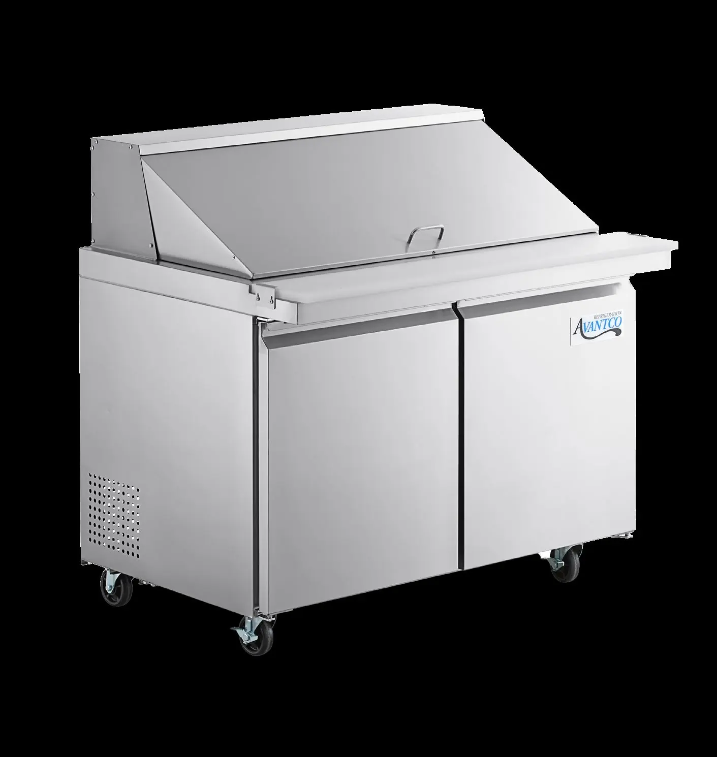 Avantco SS Series Prep Table